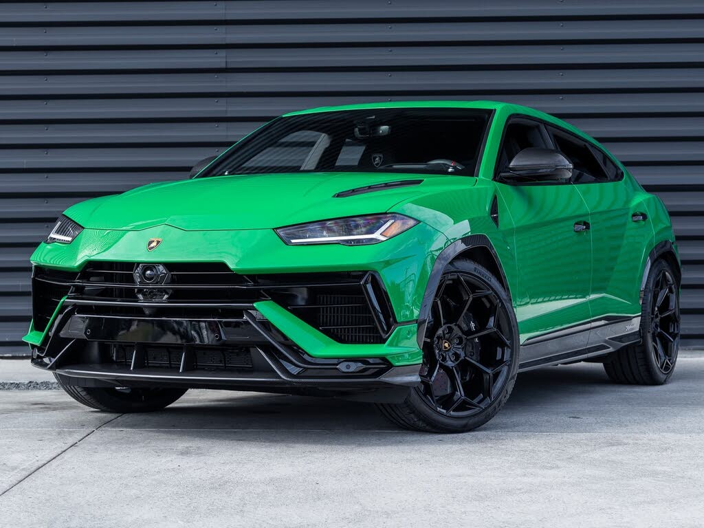 Used 20 Lamborghini Urus for Sale in Denver, CO with Photos ...