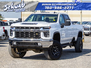 Chevrolet Silverado 3500HD LT Crew Cab 4WD