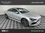 Mercedes-Benz CLA 250 4MATIC