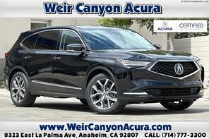 Acura MDX SH-AWD with Technology Package