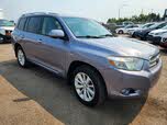 Toyota Highlander Hybrid Limited