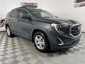 GMC Terrain SLE