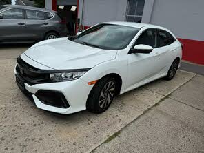 Honda Civic Hatchback LX FWD