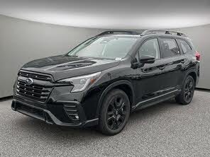 Subaru Ascent Onyx AWD