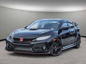 Honda Civic Type R FWD