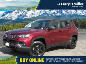 Jeep Compass Trailhawk 4WD