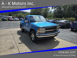 Chevrolet C/K 1500 Stepside 4WD