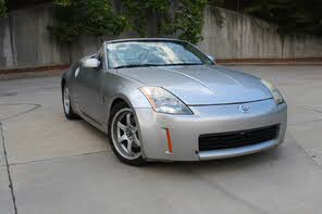 Nissan 350Z Touring Roadster