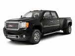 GMC Sierra 3500HD SLE Crew Cab 4WD