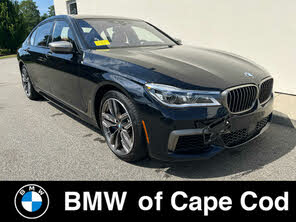 BMW 7 Series M760i xDrive AWD