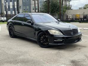 Mercedes-Benz S-Class S 63 AMG