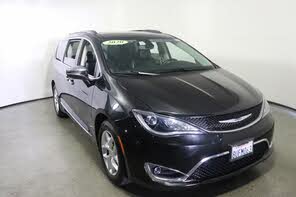 Chrysler Pacifica Limited FWD