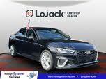 Audi A4 quattro Premium Plus S Line 45 TFSI AWD