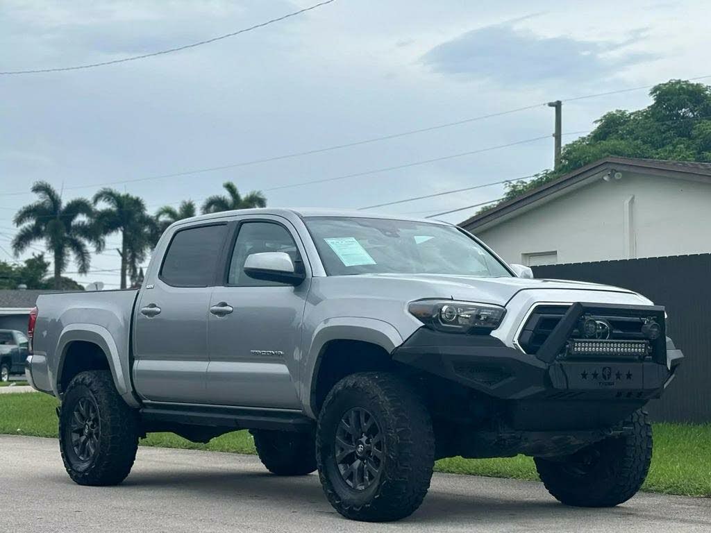 2023 Toyota Tacoma SR5 V6 Double Cab 4WD