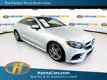 Mercedes-Benz E-Class E 450 Coupe RWD