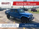 Jeep Gladiator Overland Crew Cab 4WD