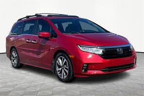 Honda Odyssey Touring FWD