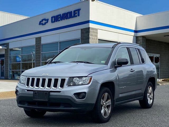 2015 Jeep Compass Sport 4WD