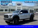 Ford F-150 Raptor SuperCrew 4WD