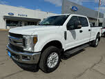 Ford F-350 Super Duty XLT Crew Cab LB 4WD