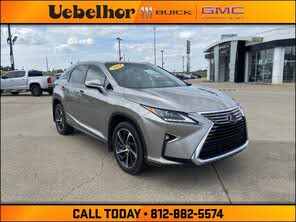 Lexus RX Hybrid 450h AWD