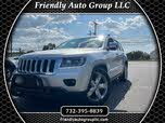 Jeep Grand Cherokee Overland 4WD