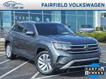 Volkswagen Atlas Cross Sport V6 SE 4Motion AWD with Technology