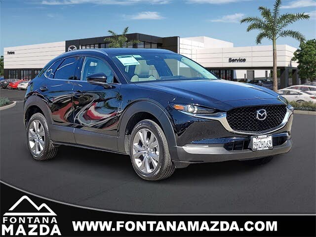 2023 Mazda CX-30 2.5 S Premium AWD