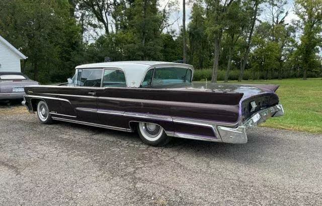 1959 Lincoln Continental Mark IV Convertible