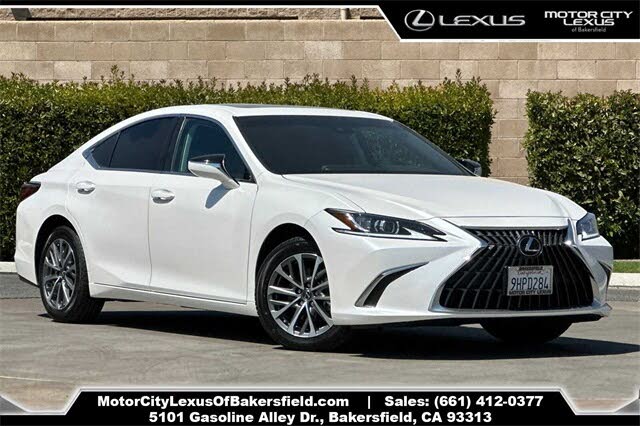 2023 Lexus ES 350 FWD