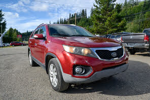 Kia Sorento EX V6 4WD