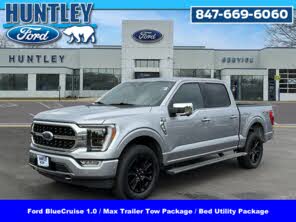 Ford F-150 Platinum SuperCrew 4WD