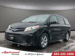 Toyota Sienna LE 7-Passenger FWD with Auto-Access Seat