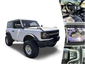 Ford Bronco Big Bend 2-Door 4WD