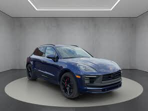 Porsche Macan GTS AWD