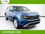 Volkswagen Atlas Cross Sport V6 SE 4Motion with Technology