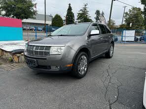 Lincoln MKX AWD