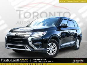 Mitsubishi Outlander ES AWC AWD