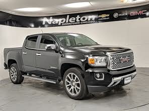 GMC Canyon Denali Crew Cab 4WD