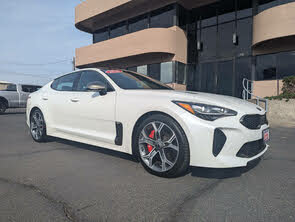 Kia Stinger GT2 AWD