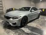 BMW M4 Convertible RWD