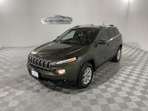 Jeep Cherokee Latitude 4WD