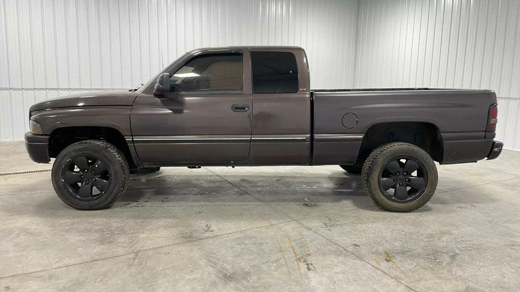 1997 Dodge RAM 1500