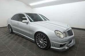 Mercedes-Benz E-Class E 55 AMG