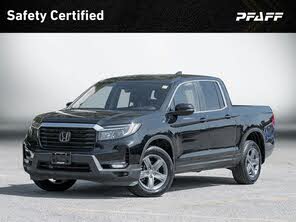 Honda Ridgeline EX-L AWD