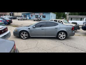 Pontiac Grand Prix GXP