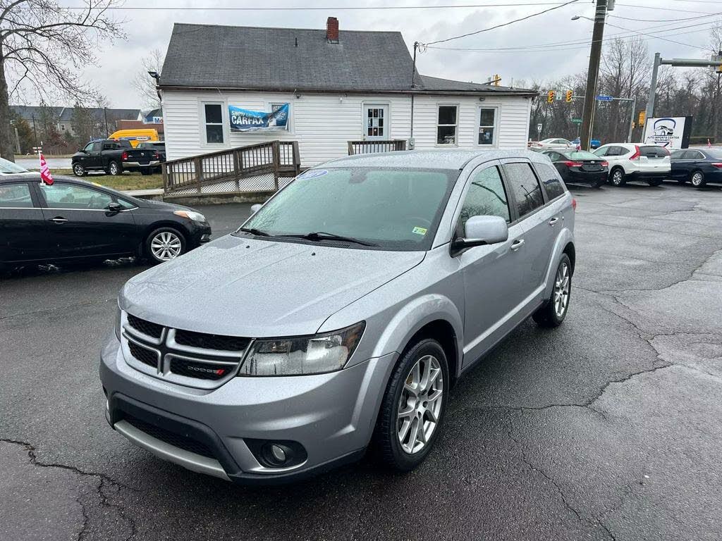 2019 Dodge Journey GT FWD