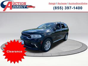 Dodge Durango SXT Plus AWD