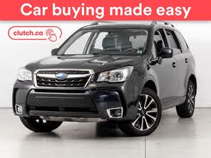 Subaru Forester 2.0XT Touring