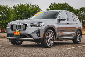 BMW X3 xDrive30i AWD